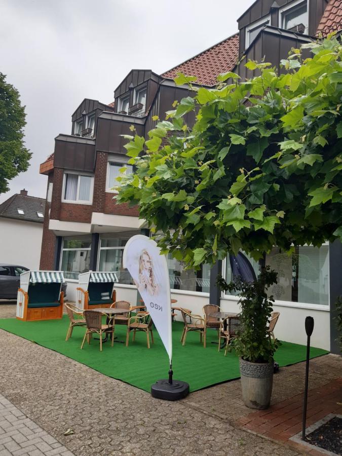 Hotel-Restaurant Thomsen Delmenhorst Exterior photo