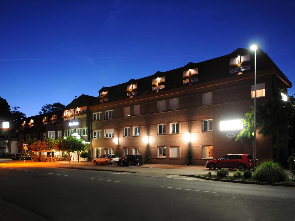 Hotel-Restaurant Thomsen Delmenhorst Exterior photo