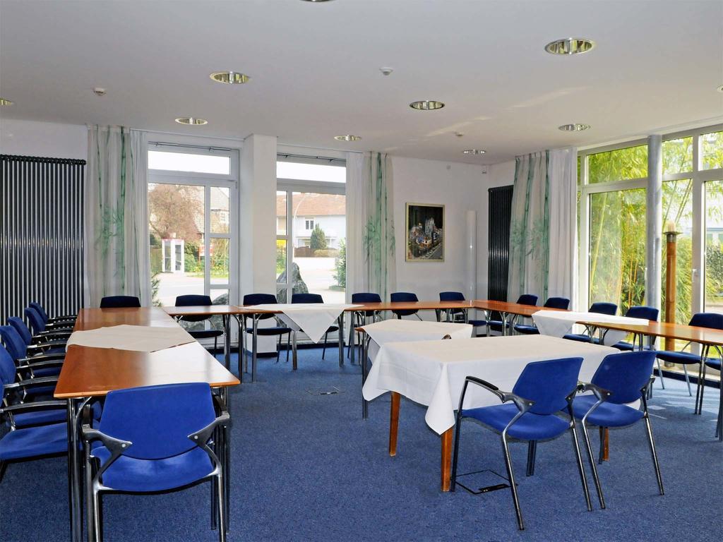Hotel-Restaurant Thomsen Delmenhorst Exterior photo