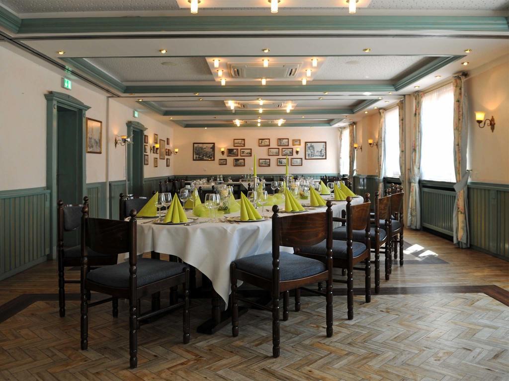 Hotel-Restaurant Thomsen Delmenhorst Exterior photo