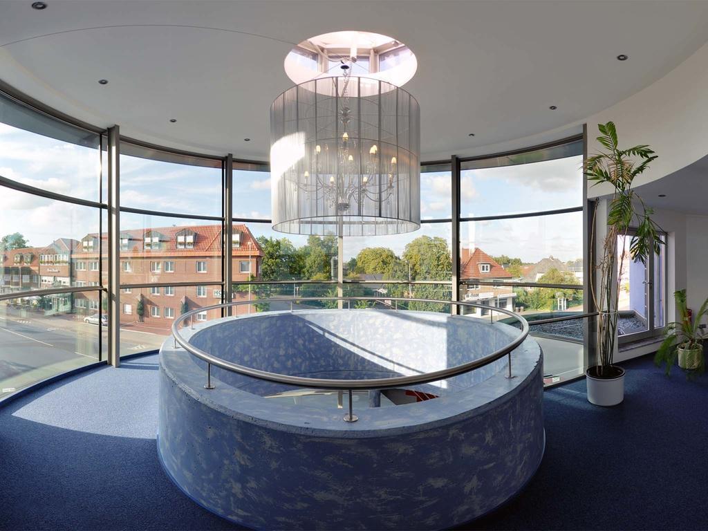 Hotel-Restaurant Thomsen Delmenhorst Exterior photo