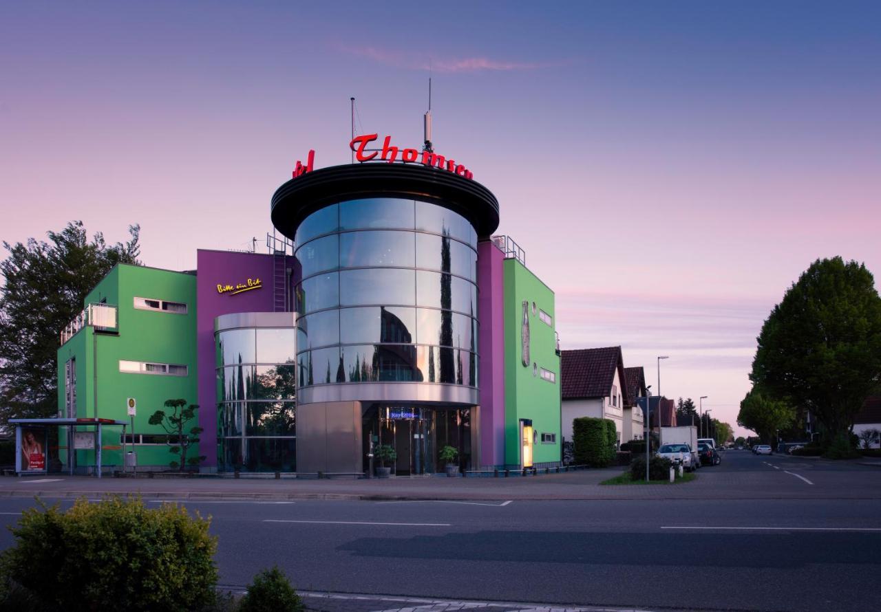 Hotel-Restaurant Thomsen Delmenhorst Exterior photo
